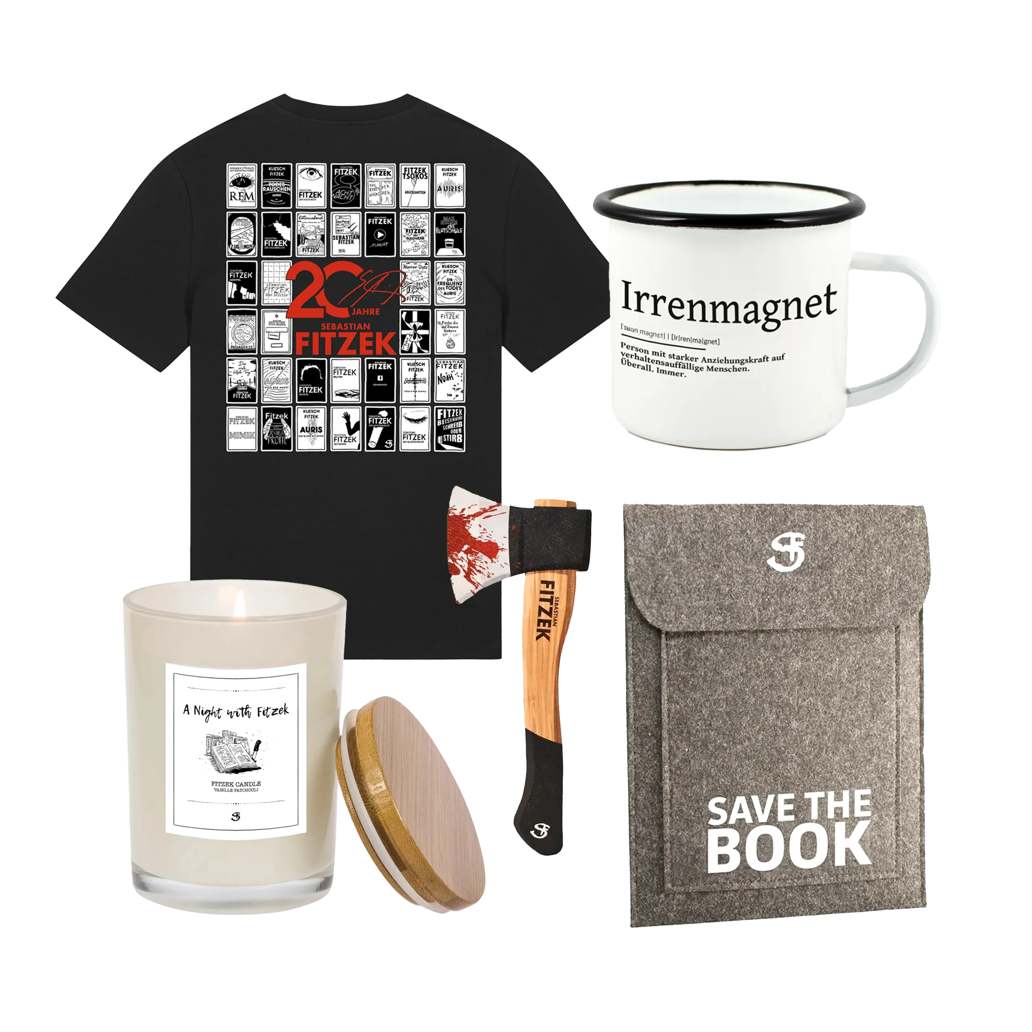 Merch Kollage
